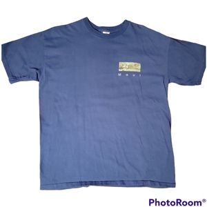 2001 Maui T-shirt